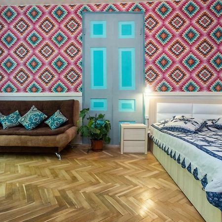 Private Apartment In The Center Of Old Tbiliszi Kültér fotó