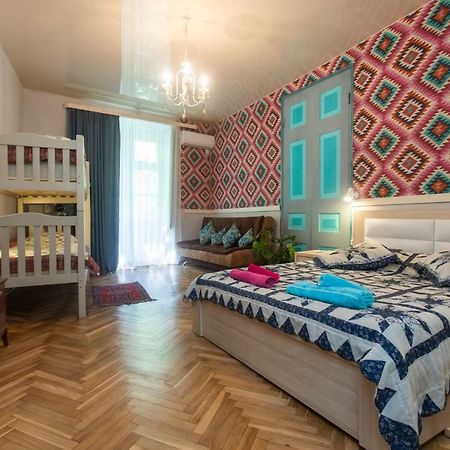 Private Apartment In The Center Of Old Tbiliszi Kültér fotó