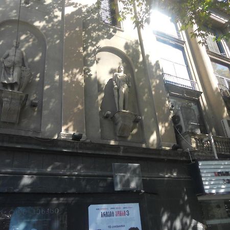 Private Apartment In The Center Of Old Tbiliszi Kültér fotó