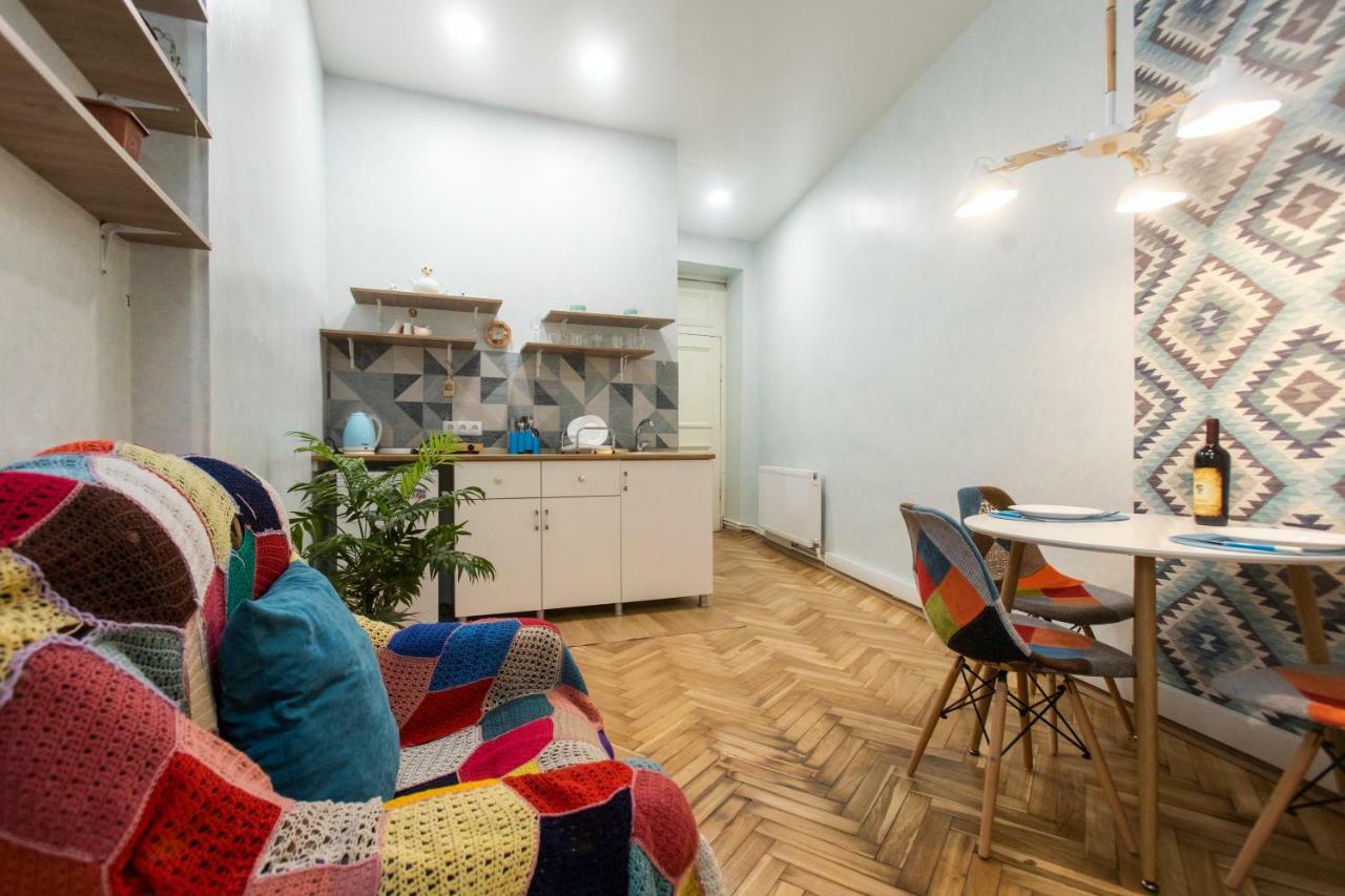 Private Apartment In The Center Of Old Tbiliszi Kültér fotó