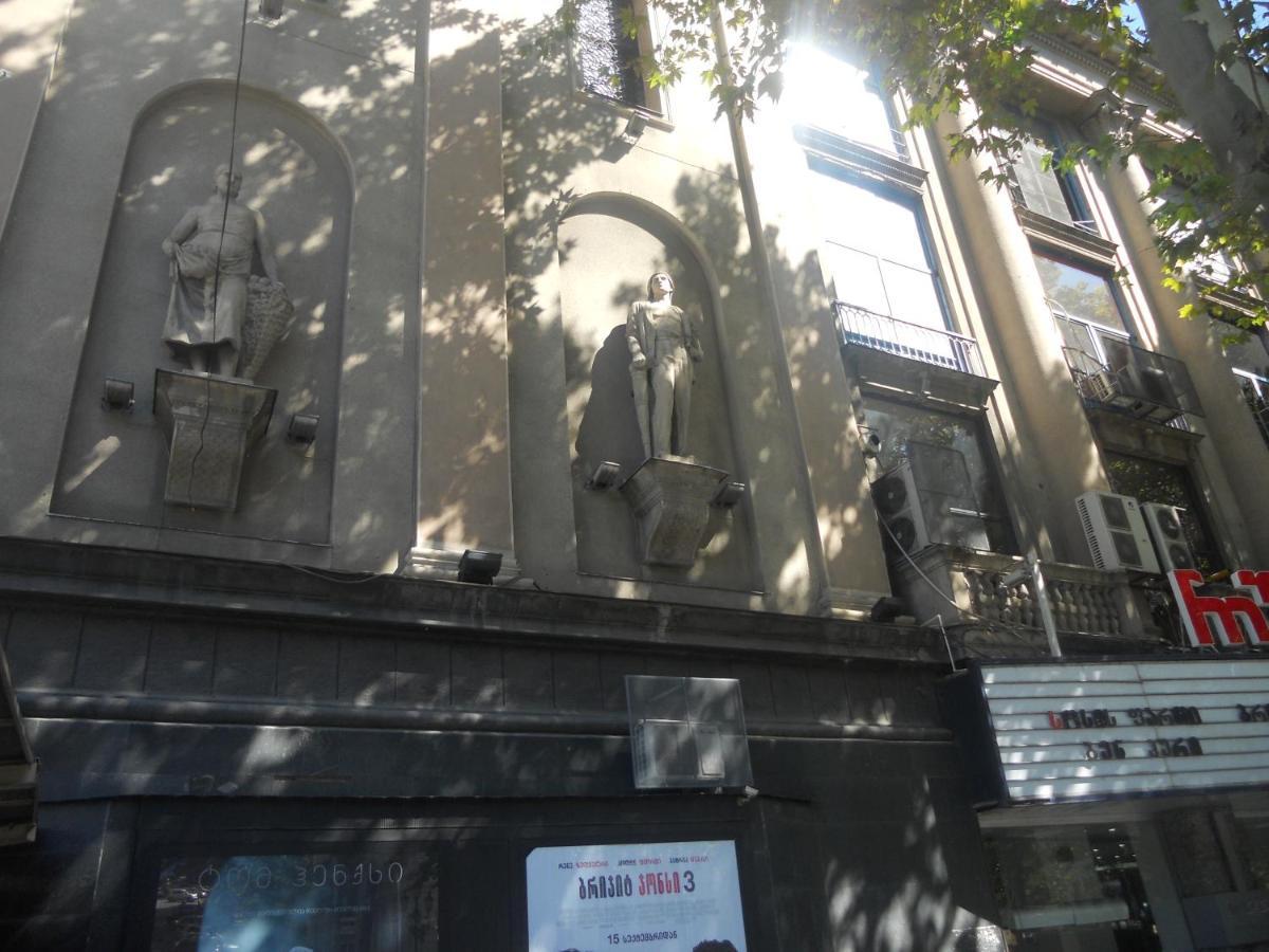 Private Apartment In The Center Of Old Tbiliszi Kültér fotó